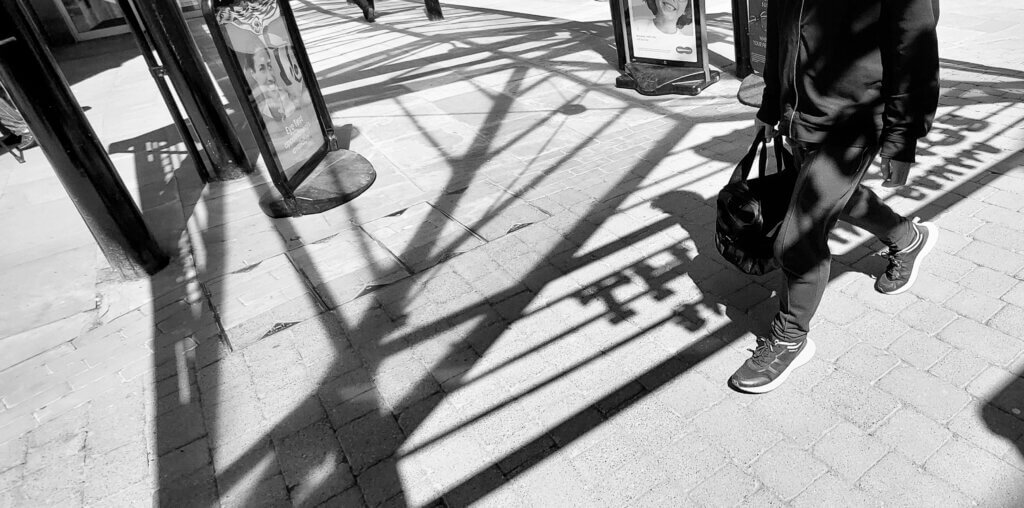 Shadow Walker