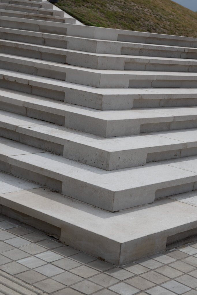 Remembrance Stairs