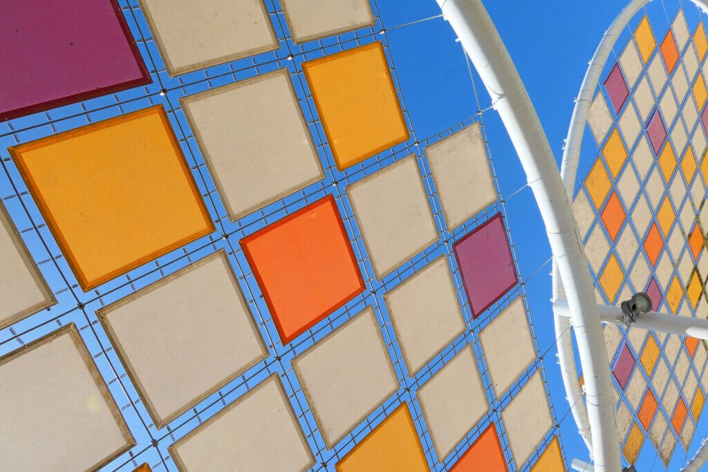 Canvas Shades