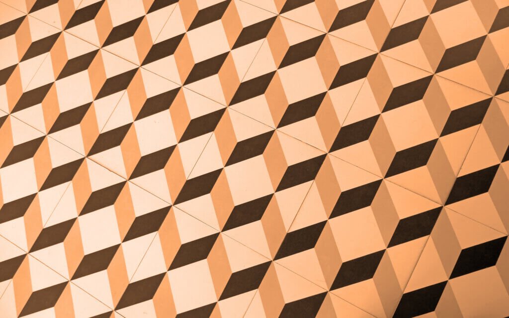 Diagonal Zig Zags