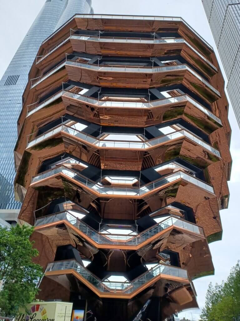 The Vessel