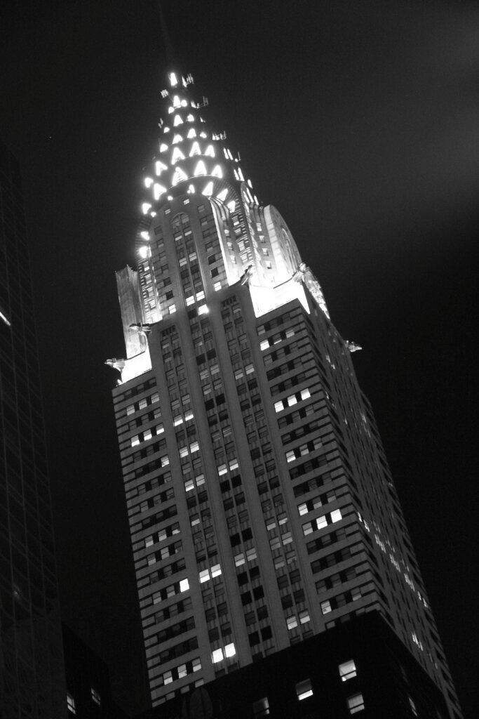 Art Deco splendour