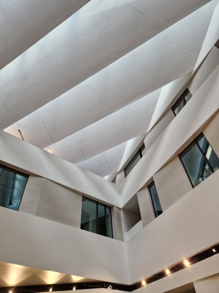 Stoller Hall, Manchester