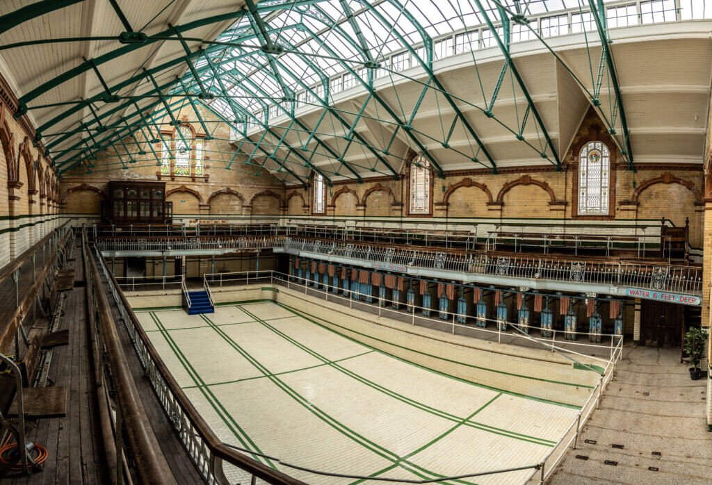 Manchester Swimming Baths