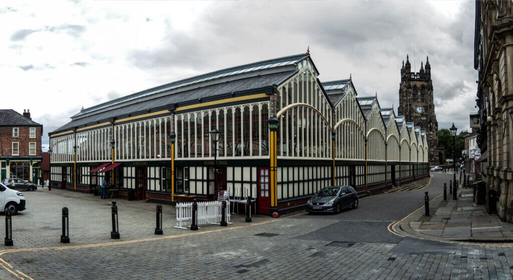 Stockport Market Hall