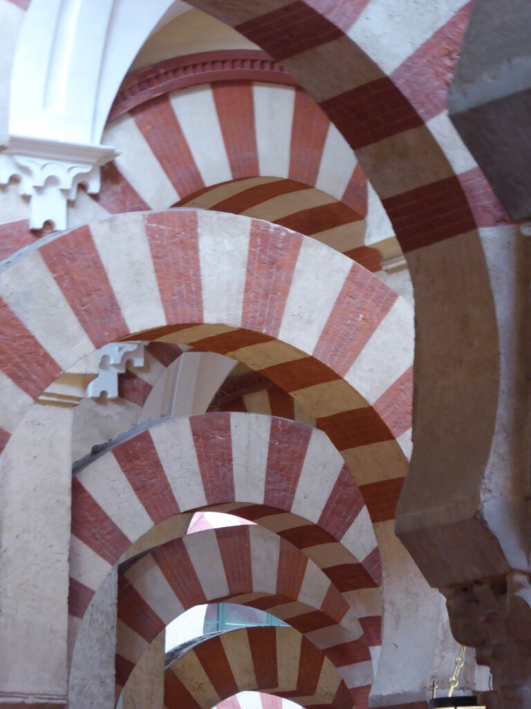Mesquita, Cordoba, Spain
