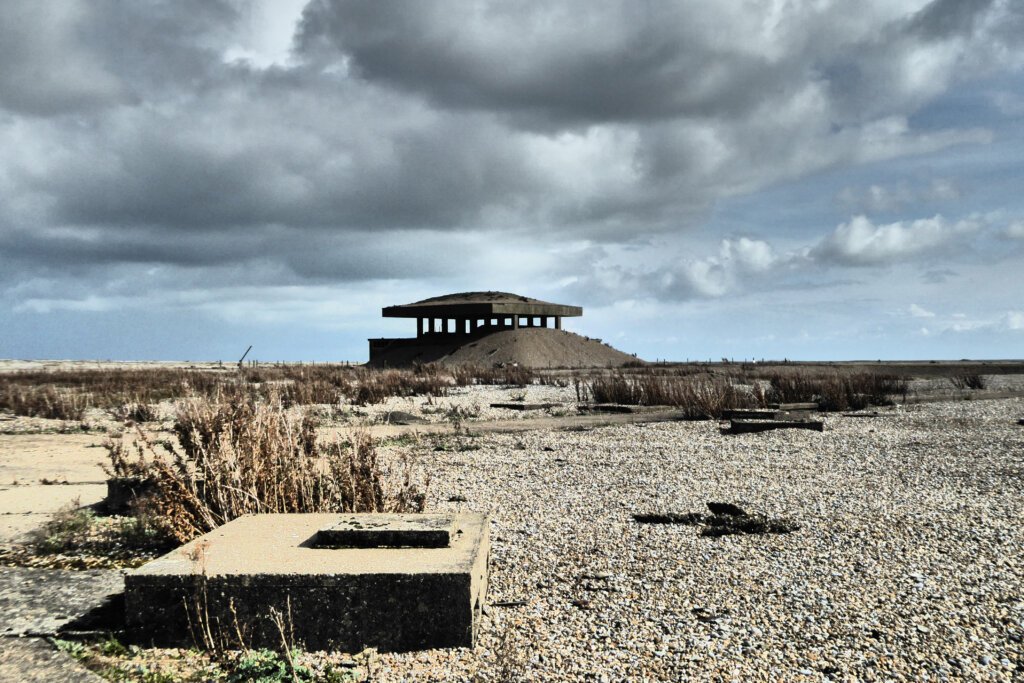 Orfordness Pagoda