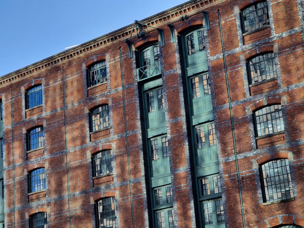 Spinningfields Warehouse, Manchester