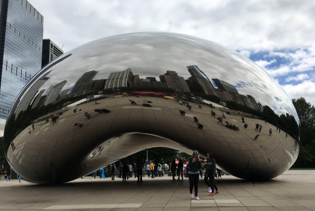 Chicago Bubble