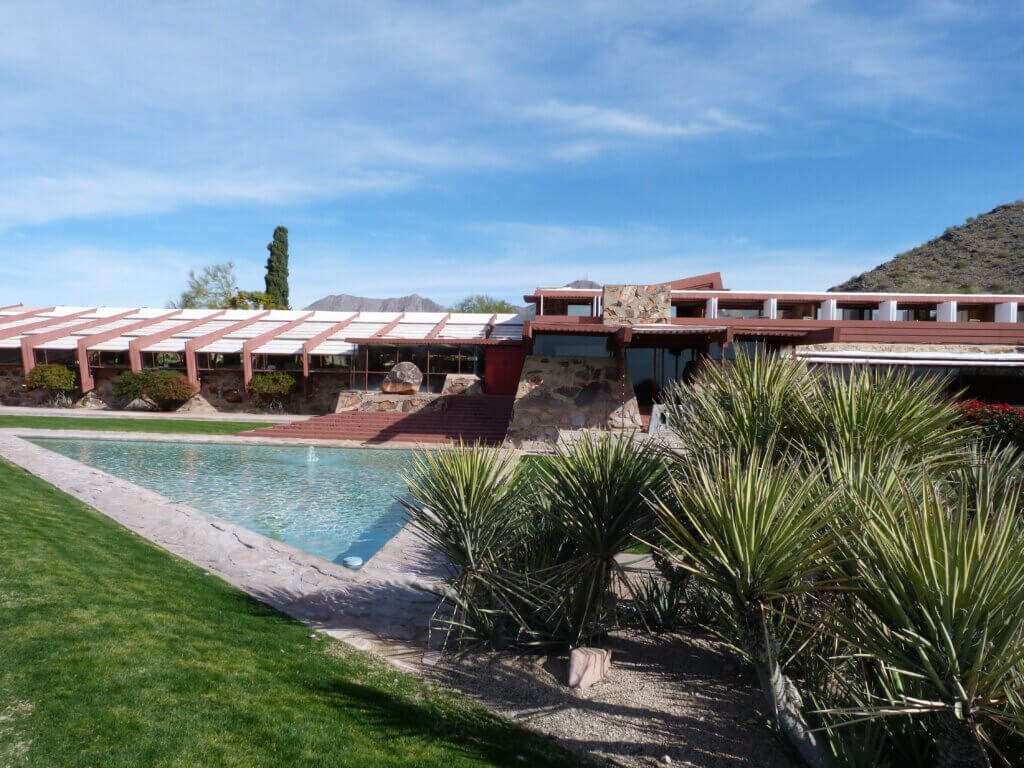 Taliesin West - Frank Lloyd Wright