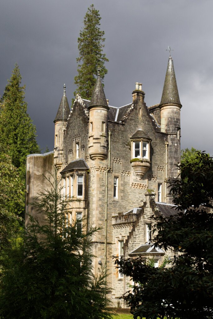 A Scottish example