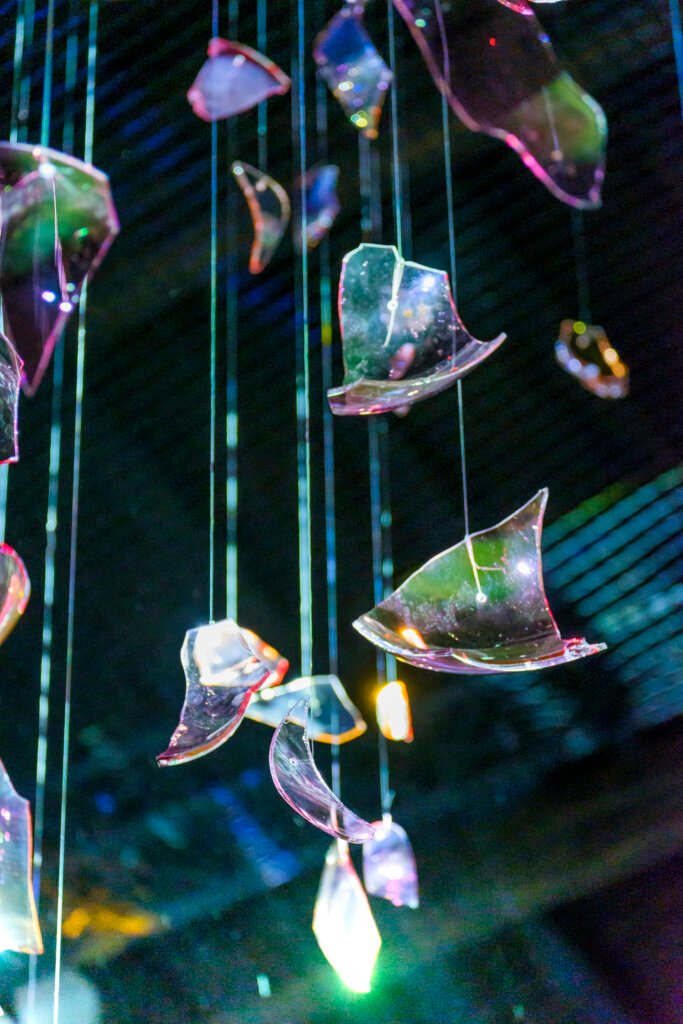 Shards of glass 2