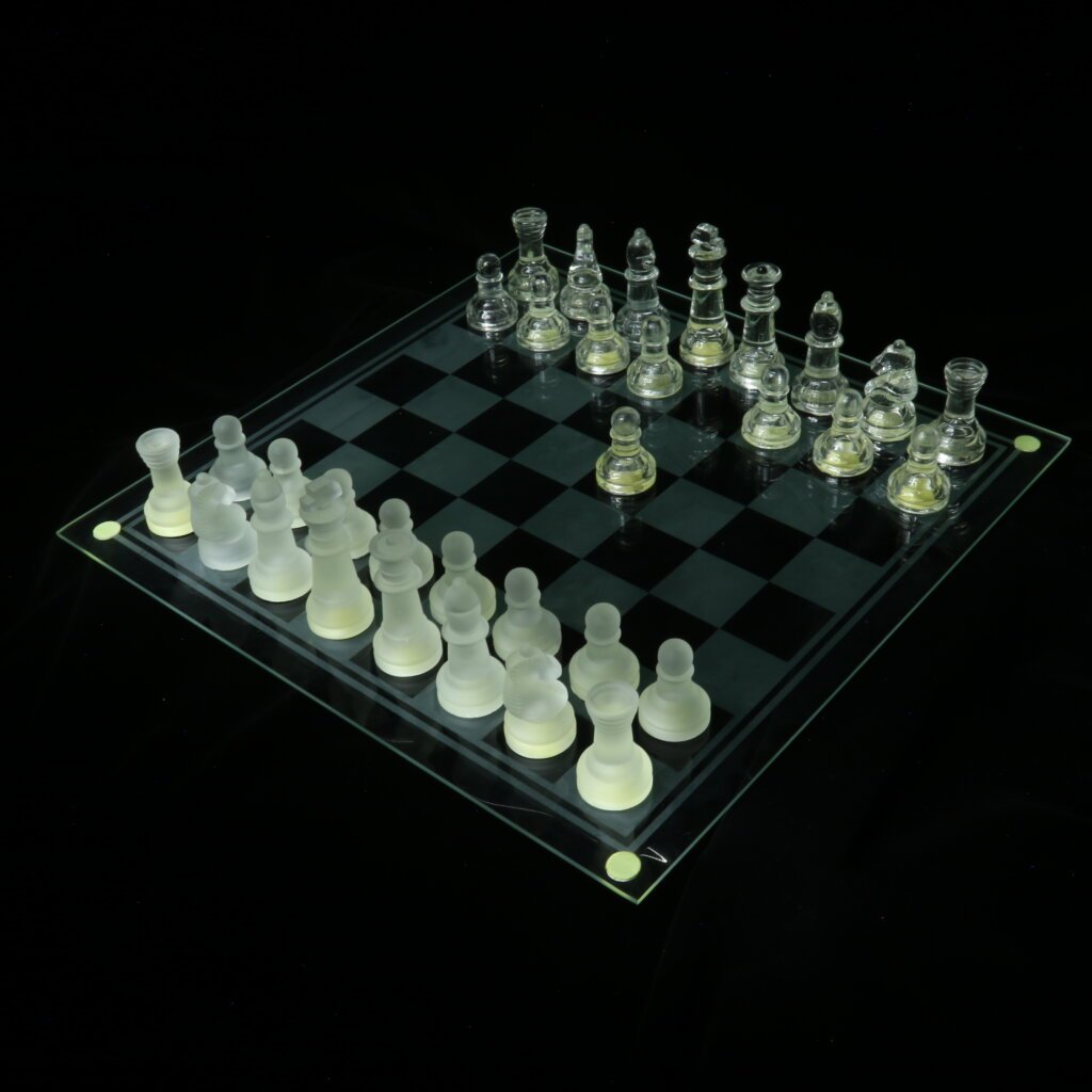 Your move...