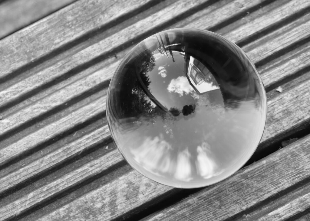 Glass Orb