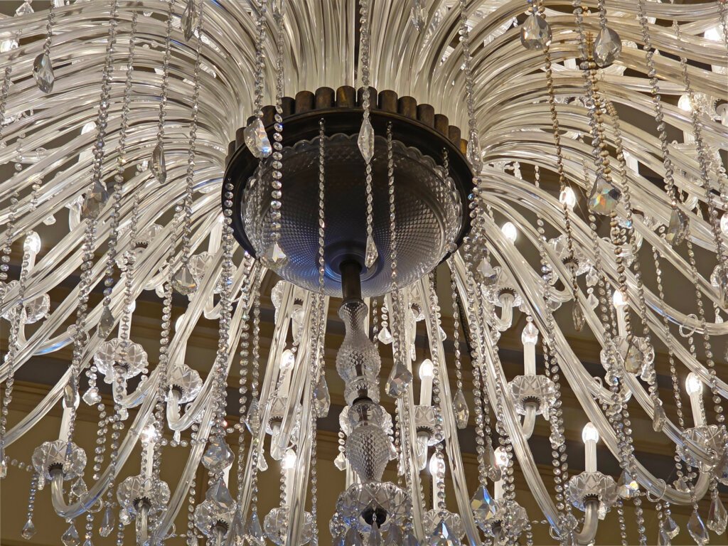 An excess of glass