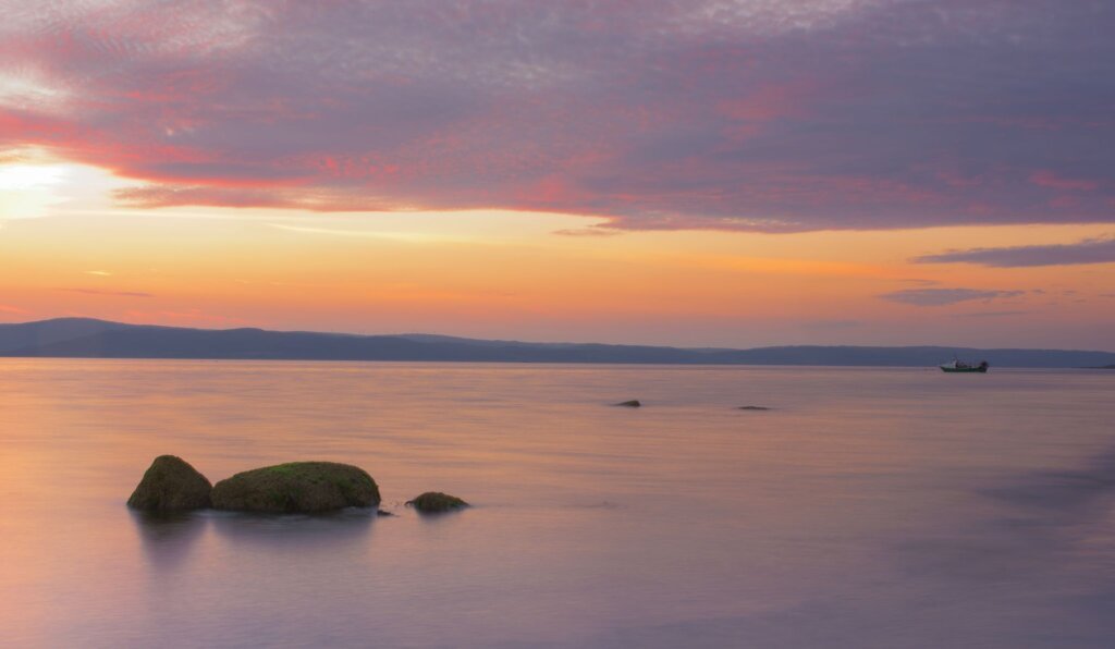Evening Calm