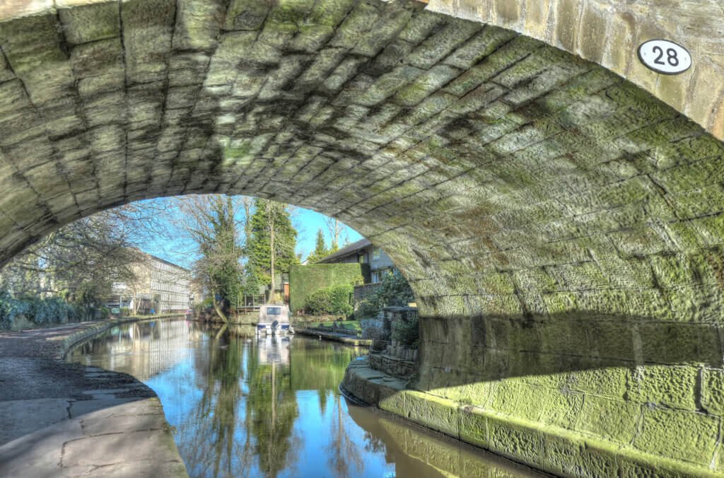 Canal Bridge 28