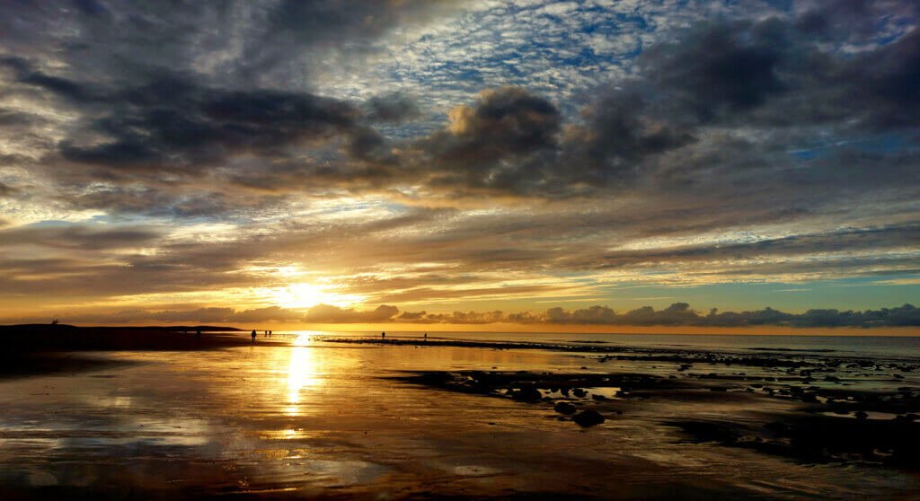 Sunrise at Gran Canaria